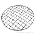 BBQ BBQ Mesh Mat Titanium Grill Fire Mesh